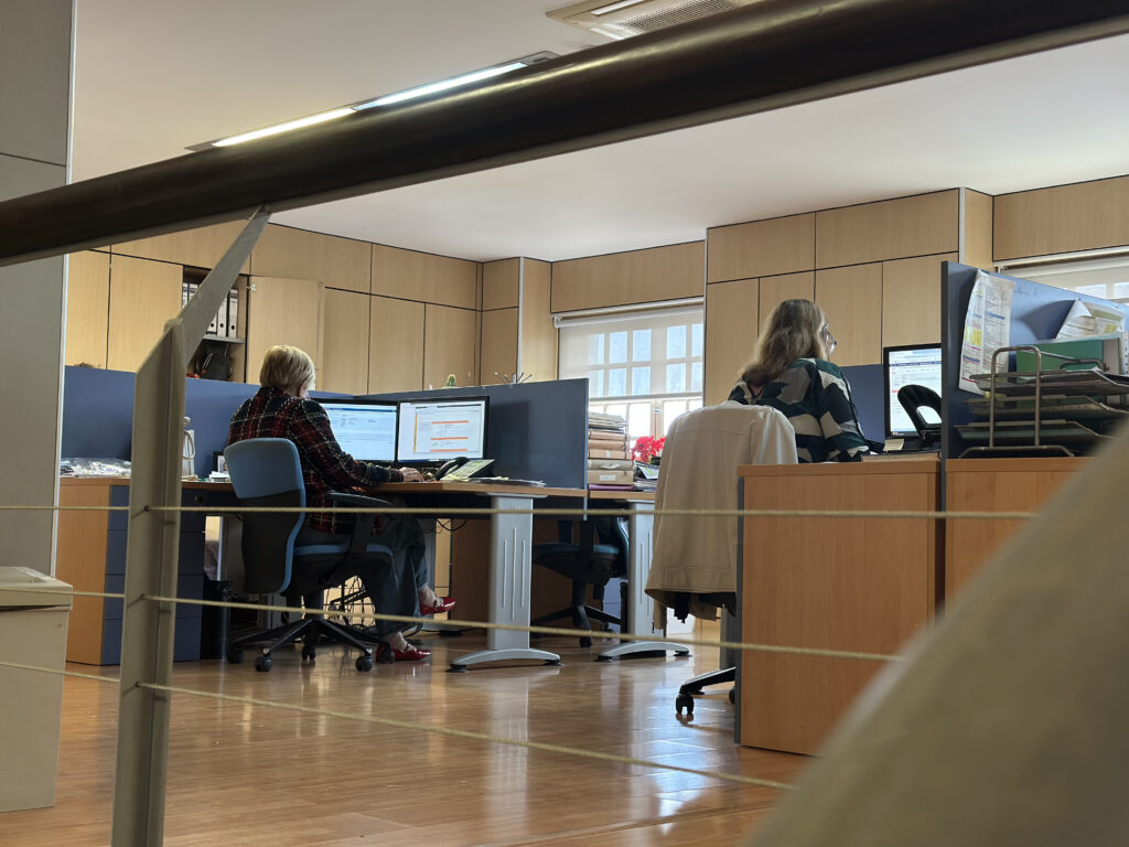 La inteligencia artificial permitirá agilizar la tramitación de informes en varios departamentos del Consistorio